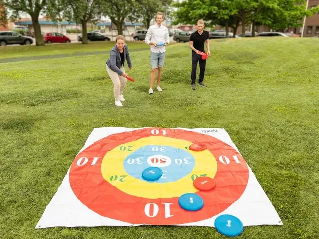 Frisbee Dart