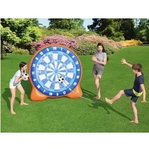 Fotballdart liten