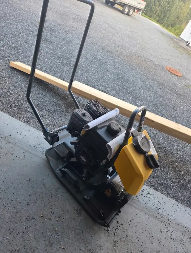 Wacker Neuson BPS2050AW Vibroplate 99,5 kg
