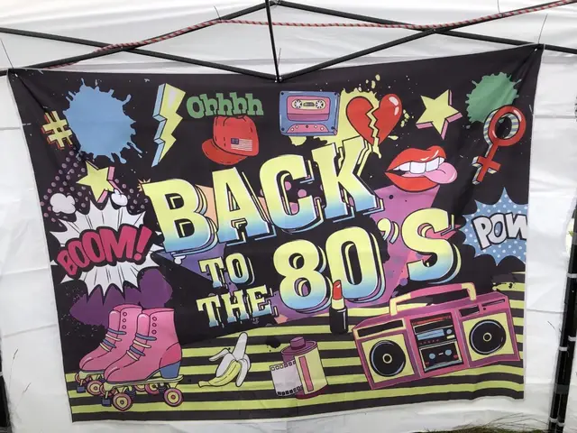 80 / 90 talls dekor