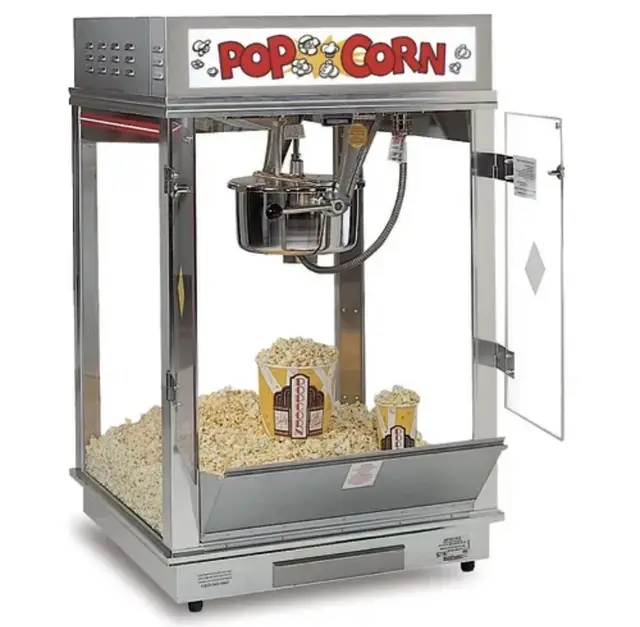 Popcornmaskin