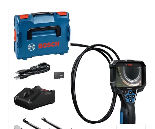 Bosch inspeksjonskamera