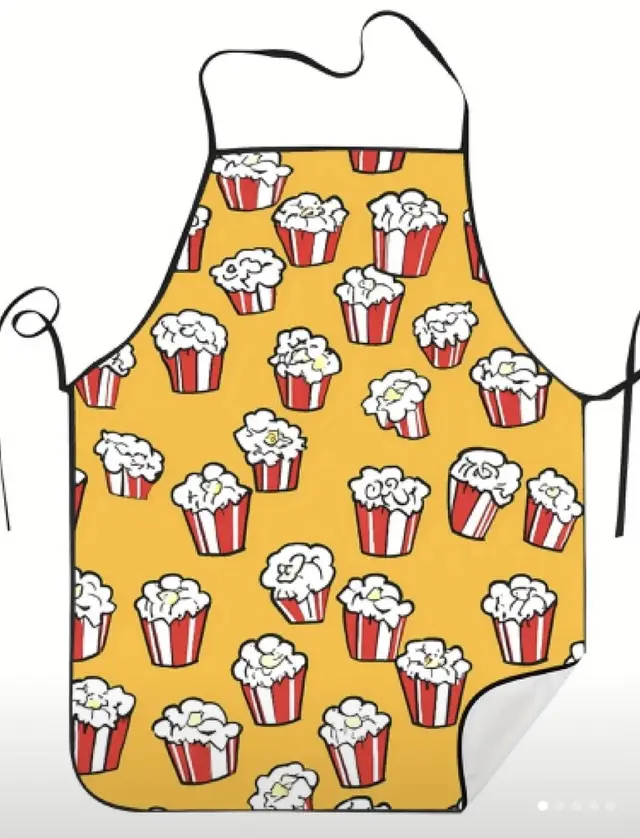 Popcorn Forkle