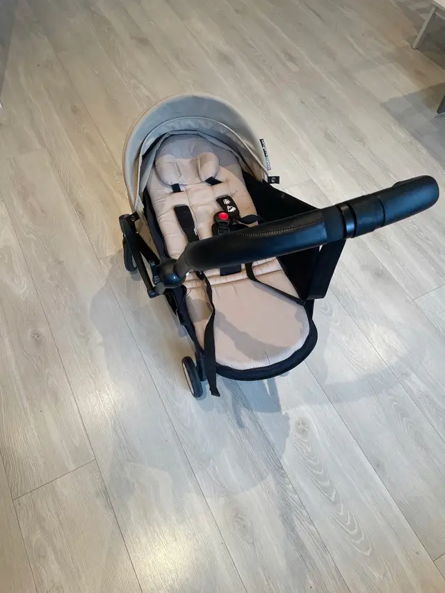 Babyzen YOYO 0+ reisevogn – perfekt til fly og ferie