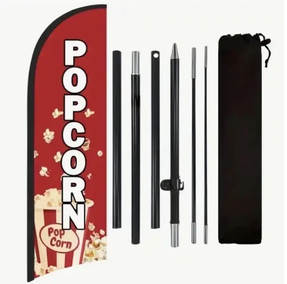 Popcorn Flagg