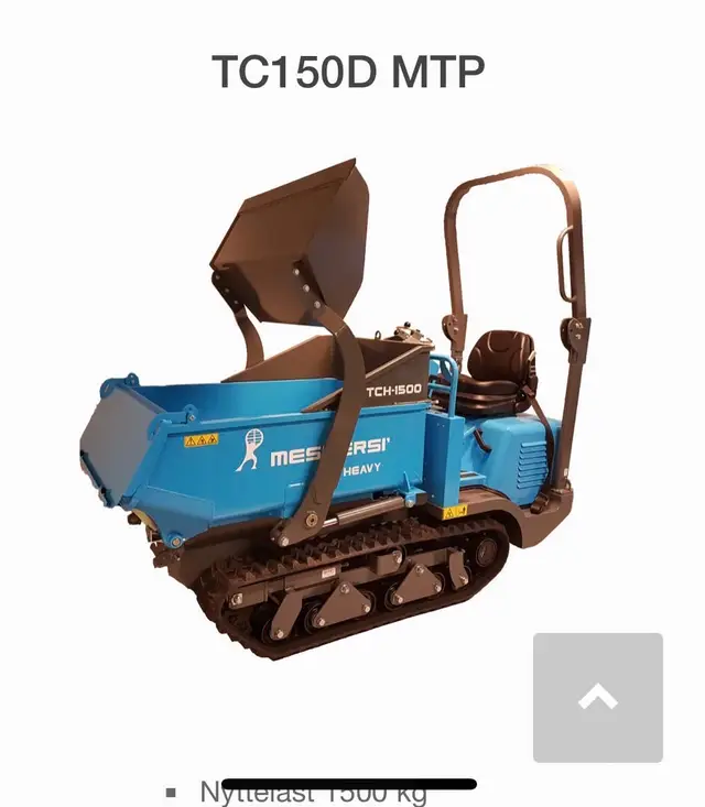 Messersessi THC 1500