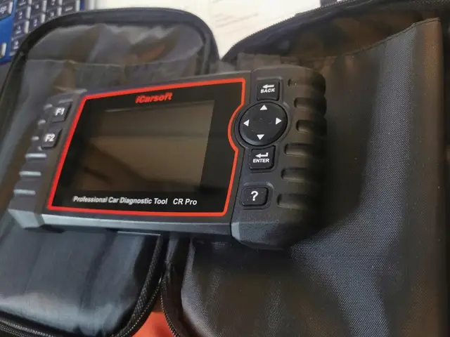 iCarsoft CR Pro diagnose system