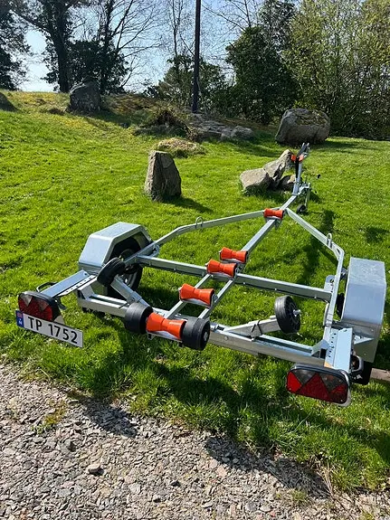 Til leie: Båthenger 750 kg - 17 fot, bilde 1 av 15