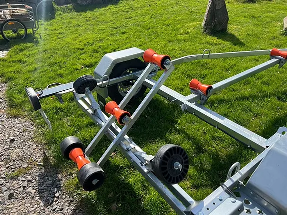 Til leie: Båthenger 750 kg - 17 fot, bilde 3 av 15