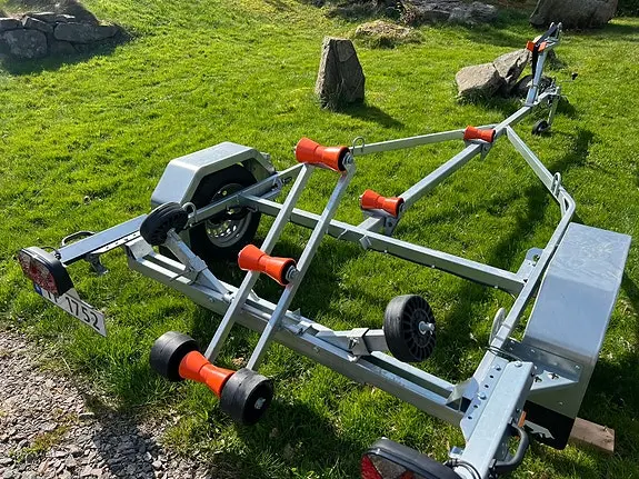 Til leie: Båthenger 750 kg - 17 fot, bilde 4 av 15