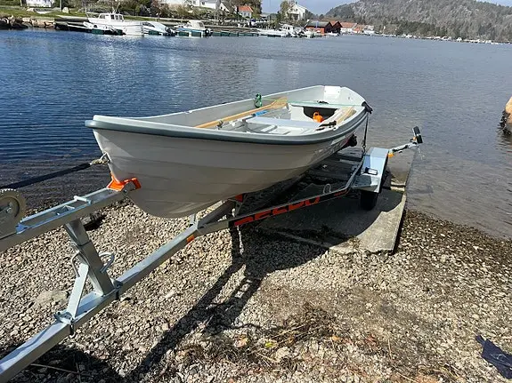 Til leie: Båthenger 750 kg - 17 fot, bilde 10 av 15