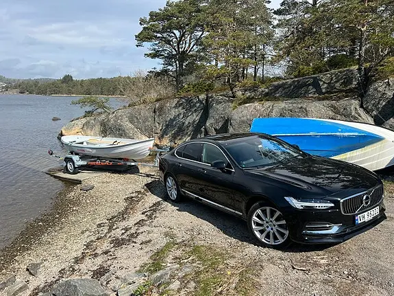 Til leie: Båthenger 750 kg - 17 fot, bilde 13 av 15