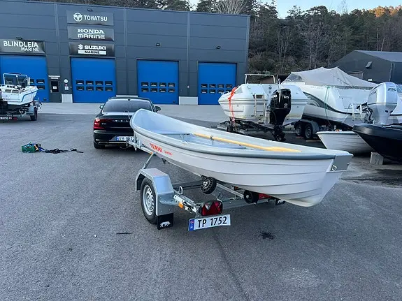 Til leie: Båthenger 750 kg - 17 fot, bilde 14 av 15