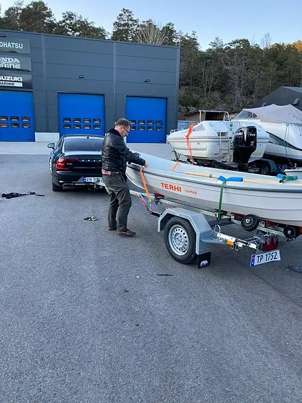 Til leie: Båthenger 750 kg - 17 fot, bilde 15 av 15