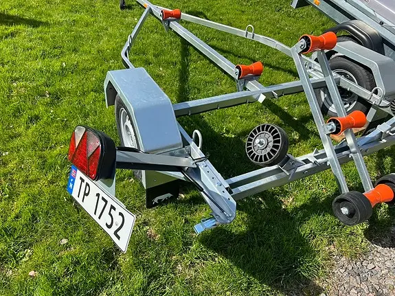 Respo 750 kg til leie, bilde 3 av 9