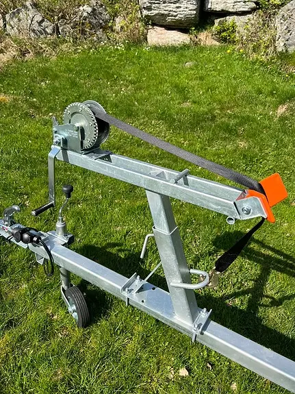 Respo 750 kg til leie, bilde 4 av 9