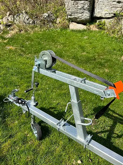 Respo 750 kg til leie, bilde 6 av 9