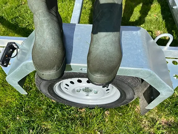 Respo 750 kg til leie, bilde 7 av 9