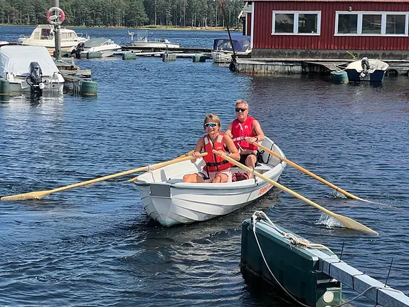 Terhi 16 fot til leie, bilde 2 av 8