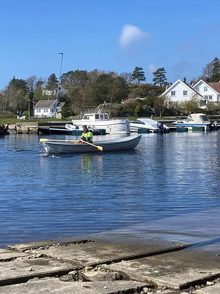 Båt til leie 16 fot - 4 personer - motor, bilde 2 av 11