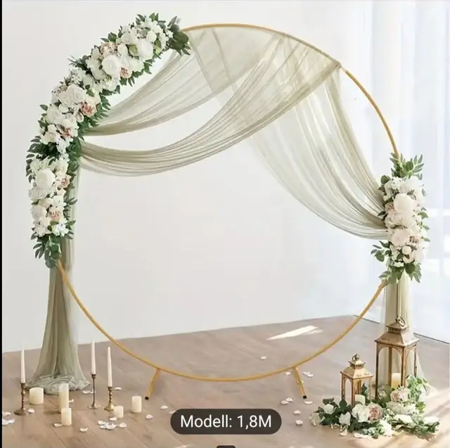 Blomsterbue/bryllupsbue/ballongbue