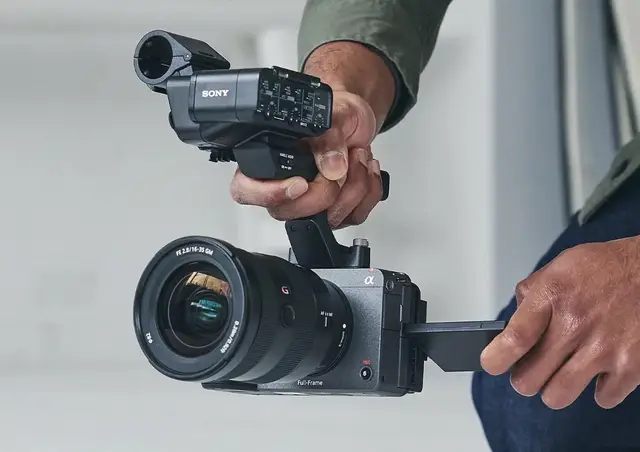 Sony FX3A Cinema Line (4K 120p / 4-Channel Audio) til leie i Oslo (generelt)