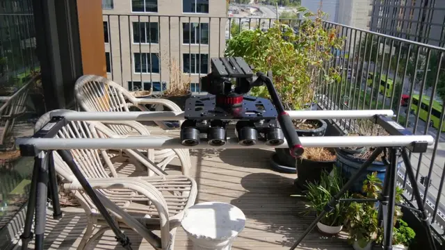 Shuttle Dolly 120cm til leie i Oslo (generelt)