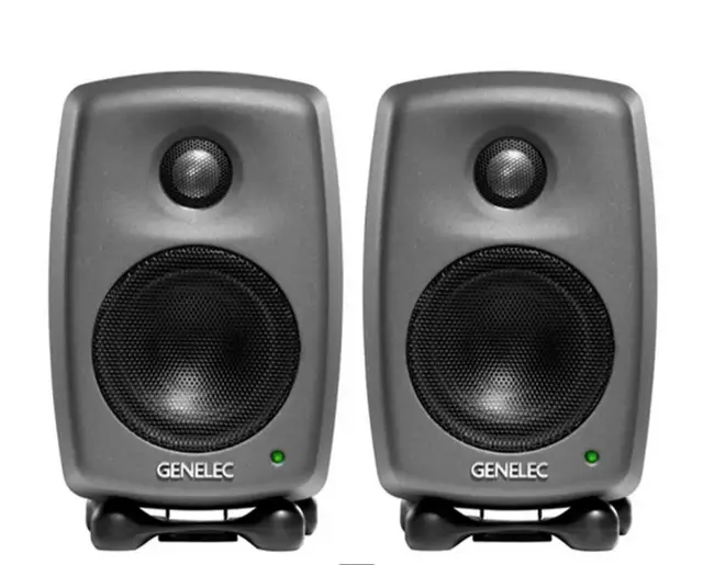 Genelec 1080 APM - studio monitors