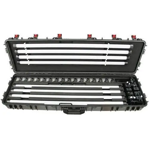 Nanlite 30X 8stk. med koffert og tilbehør (accessories) til leie i Oslo (generelt)