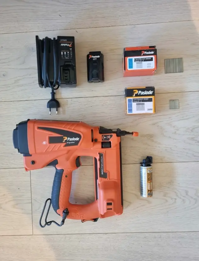 Spikerpistol Paslode M50