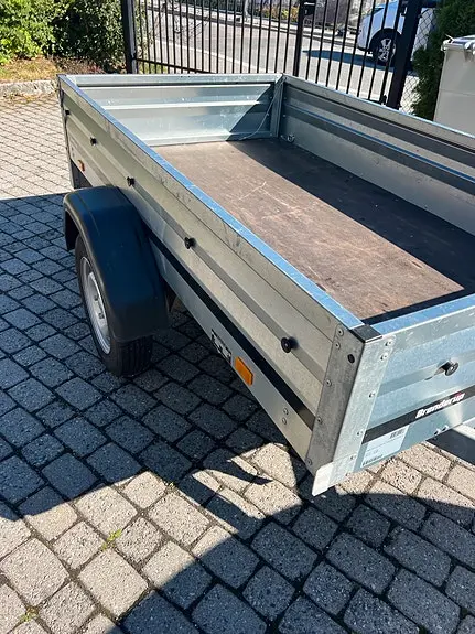 Letthåndterlig tilhenger, bilde 2 av 18