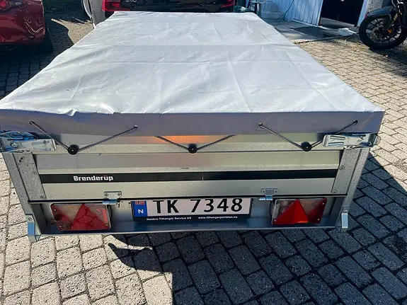 Letthåndterlig tilhenger, bilde 9 av 18