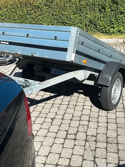 Letthåndterlig tilhenger, bilde 5 av 18