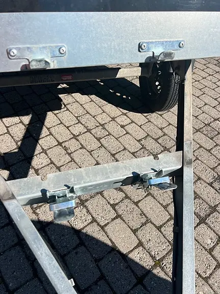 Letthåndterlig tilhenger, bilde 7 av 18