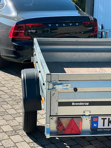 Letthåndterlig tilhenger, bilde 3 av 18