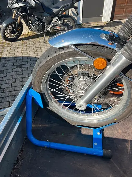 Letthåndterlig tilhenger, bilde 13 av 18