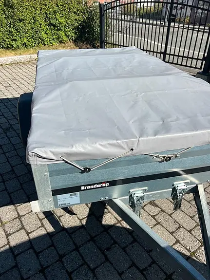 Letthåndterlig tilhenger, bilde 6 av 18