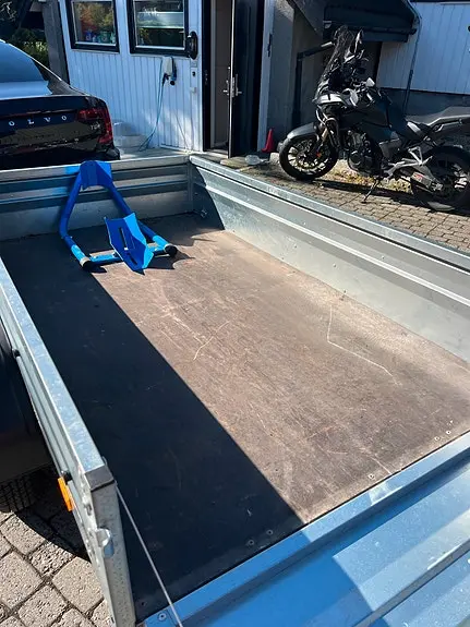 Letthåndterlig tilhenger, bilde 10 av 18