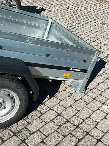 Letthåndterlig tilhenger, bilde 8 av 18
