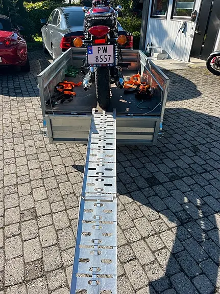 Letthåndterlig tilhenger, bilde 12 av 18