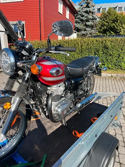 Letthåndterlig tilhenger, bilde 14 av 18
