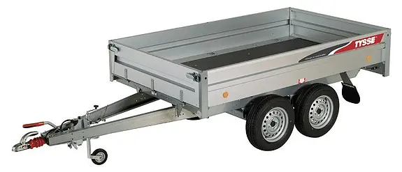 Tysse 1400 kg høy karm, bilde 2 av 10