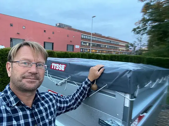 Tysse 1400 kg høy karm, bilde 4 av 10