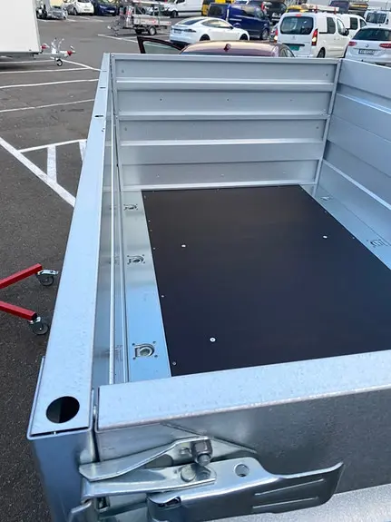 Tysse 1400 kg høy karm, bilde 7 av 10