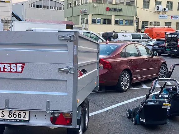 Tysse 1400 kg høy karm, bilde 10 av 10