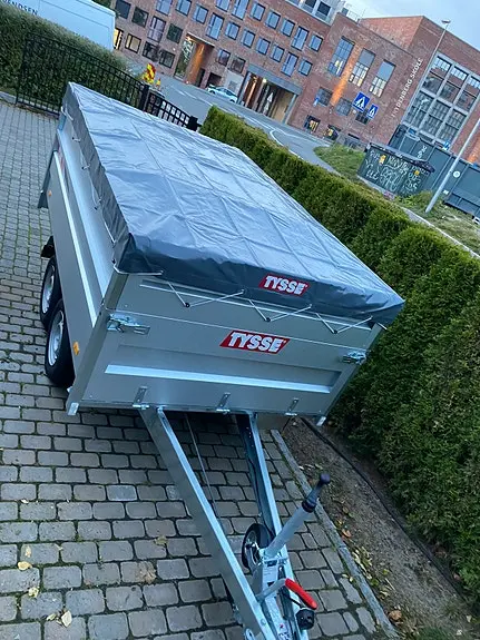 Tysse 1400 kg høy karm, bilde 5 av 10