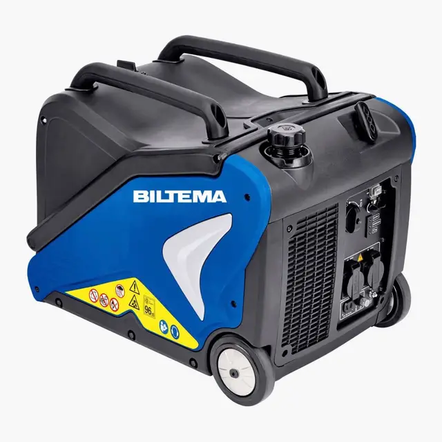 Aggregate 3000W Digitalt strømaggregat DG 3000is