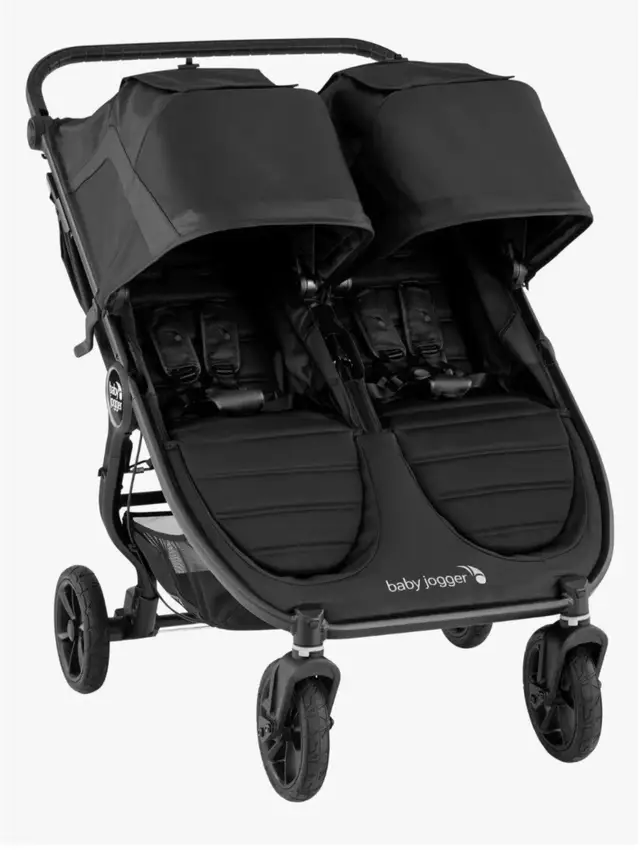 Tvillingvogn / Søskenvogn Baby Jogger til leie i Frogner