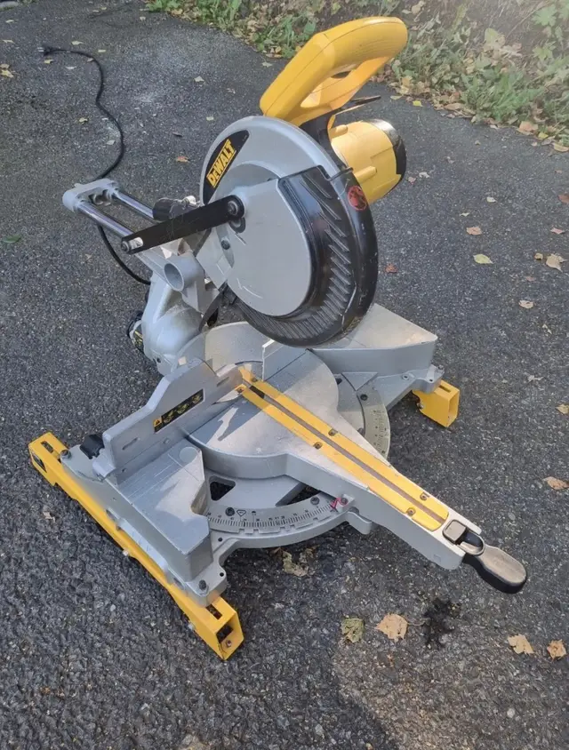 Dewalt kapp og gjærsag