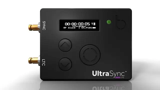 Timecode enhet til leie i Oslo (generelt)